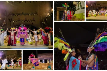 Segunda función de Donají… La Leyenda ilumina nuevamente el corazón de Oaxaca de Juárez