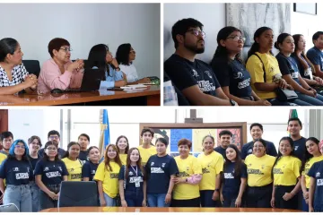 UABJO comparte diagnóstico del CIIT con jóvenes del programa “Delfín”