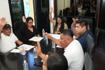 Cabildo de Xoxocotlán aprueba proyecto para fortalecer los derechos humanos