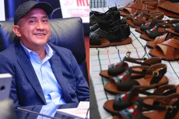 Disculpa pública de Adidas; un triunfo en la defensa y protección de la cultura: Nino Morales