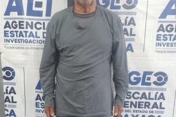Vinculan a proceso a imputado por el delito de pederastia, cometido en Putla
