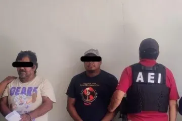 Fiscalía de Oaxaca detiene a dos personas por violación tumultuaria ocurrida en el Istmo
