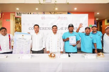Invita Sectur Oaxaca al 13° Torneo de Pez Vela en Huatulco y 3ª Expo Feria de la Cemita de Tlaxiaco