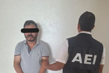 Fiscalía de Oaxaca lo detiene por homicidio cometido en la Sierra Sur