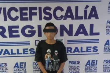 Vinculan a proceso a 'El Cholito' por Narcomenudeo cometido en Oaxaca de Juárez
