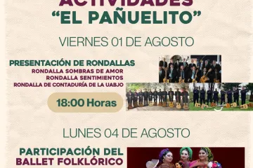 Jardín El Pañuelito se consolida como espacio cultural seguro y digno durante las fiestas de la Guelaguetza
