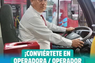 VISIÓN POLÍTICA / Llega el BinniBus / Por: Fernando Cruz López