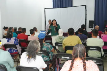 Impulsa Xoxocotlán capacitación para artesanos y cocineras tradicionales