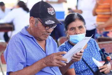 Invita Gobierno de Xoxocotlán a sumarse a programa estatal de corrección de actas