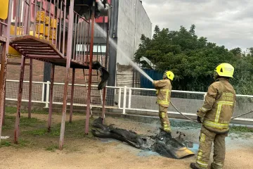 Bomberos 