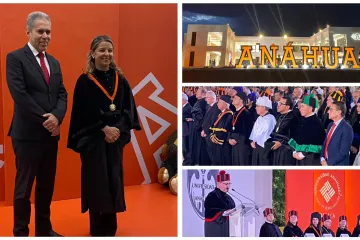 Nueva era en la Anáhuac Oaxaca, con Caroline Mendoza, como rectora