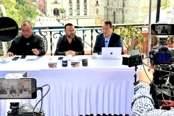 Desayunando con... Jesús Romero López - 15/08/25