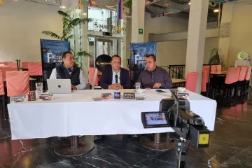 Desayunando con... Diputado César Mateos - 01/08/25