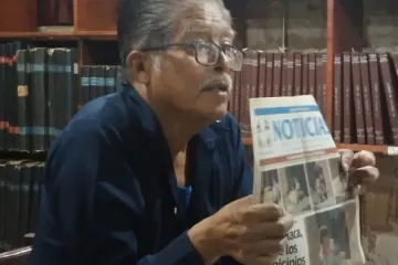 Historias de reportero / ERNESTO REYES