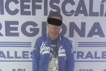 Lo vinculan a proceso por robo de celular cometido en la Central de Abasto