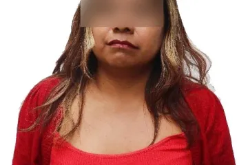 Policía Municipal detiene a mujer señalada por presunto robo en el Centro Histórico