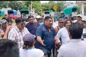 Sego no soluciona problema político en Guichicovi 