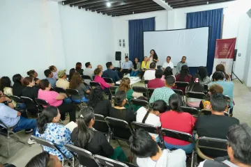 Presentan proyecto para fortalecer micro y pequeñas empresas en Xoxocotlán