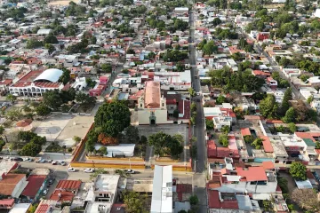 Comparte tu memoria visual en Xoxocotlán a través del tiempo