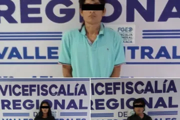 Dan vinculación a proceso contra tres personas por narcomenudeo que operaban en Juchitán