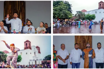 Juchitán celebra sus raíces con el tradicional concurso de Mbio’ Xho’ en la fiesta de la Vela de agosto
