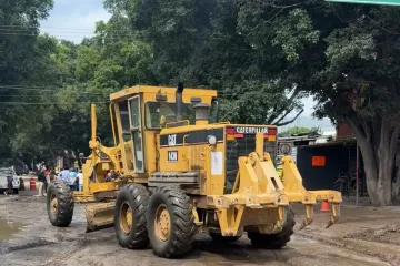 Rehabilitan puente del tecnológico 
