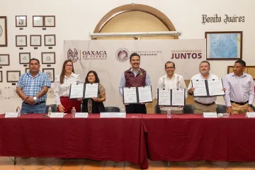 Oaxaca de Juárez accederá a Leche para el Bienestar 