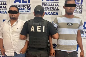 Dan prisión contra dos  por dar acceso ilegal a C2 de Pinotepa Nacional