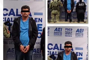 Lo detienen por agresión con arma; es uno de los principales operadores de grupo criminal de la Costa 