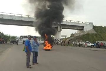 Llama Sego a habitantes de San Dionisio del Mar al diálogo y retirar bloqueo carretero