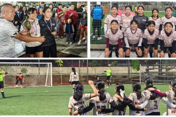 ¡Campeonas estatales!