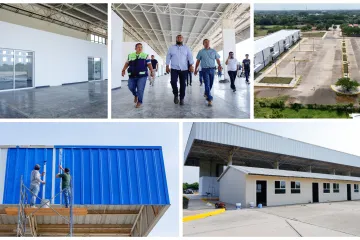 La Facultad de Medicina de la UABJO toma forma en Juchitán