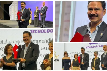 Oaxaca de Juárez, ejemplo nacional en Innovación y Gobierno Digital