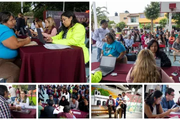 Gobierno de Ray Chagoya acerca servicios a San Martín Mexicapam mediante Diálogos Vecinales
