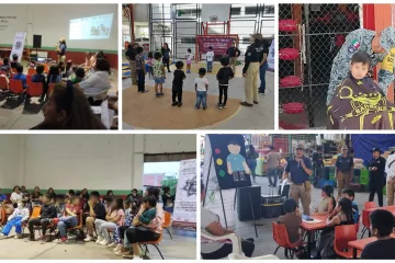 Unidad de Prevención del Delito fortalece la seguridad vecinal en agencias y colonias de Oaxaca de Juárez
