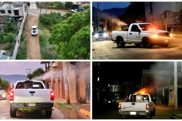 Intensifican medidas contra el dengue en Xoxocotlán; nebulizan 21 puntos en un mes