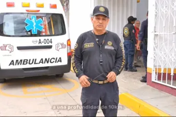 Activó Xoxocotlán protocolo tras sismo 