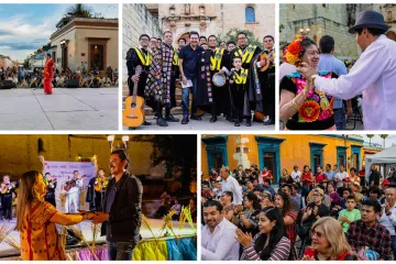 El Pañuelito vibra con la música, la tradición y la alegría de la gente