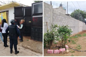 Vinculan a 5 por despojo en Etla; inmueble es devuelto a víctimas 