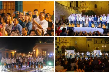 El Jardín El Pañuelito se consolida como espacio vivo de cultura y convivencia