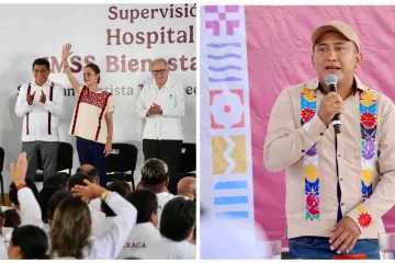 Hospital de Tuxtepec, ejemplo del compromiso de la 4T con la salud: Nino Morales