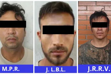 Dan sentencia condenatoria de 150 años de prisión contra tres responsables de secuestro