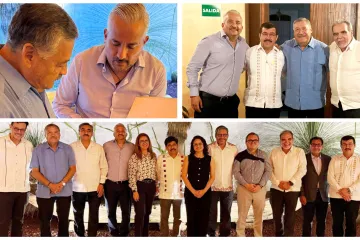 En Oaxaca se reúnen Rectores y próximo Ministro