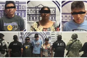 En cateos en la región de la Costa: detiene a tres, aseguran drogas y armas