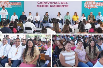 Respalda Nancy Benítez arranque de Layú Stidu por el medio ambiente