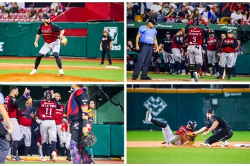 Guerreros de Oaxaca avanza a la Serie de Zona