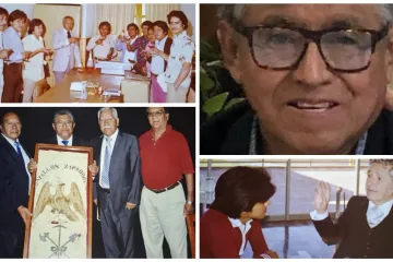 Reportero hasta las últimas / ERNESTO REYES