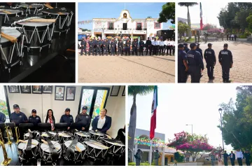 Xoxocotlán y Guardia Nacional unen esfuerzos por la cultura cívica