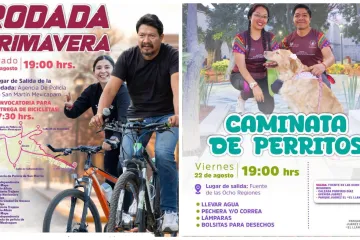 Ray Chagoya impulsa convivencia y seguridad con actividades ciudadanas