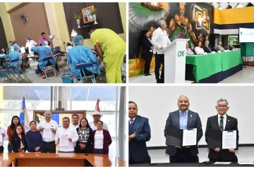 UABJO: Vinculación local y global para contribuir a la sociedad